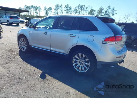 2013 Lincoln Mkx из США, поврежденный, VIN 2LMDJ6JK2DBL01472